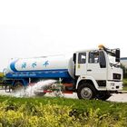 Camión de petrolero del agua de la luz 5000L de SINOTRUK HOWO 4×2 con el vehículo del espray del diesel/de agua